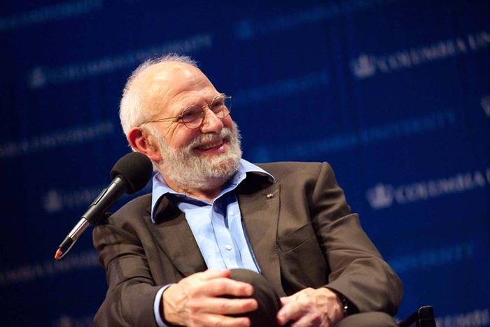 Oliver Sacks informou sua condi&ccedil;&atilde;o atrav&eacute;s de artigo no jornal The New York Times 