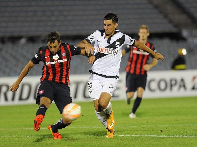 San Lorenzo receber&aacute; o Corinthians daqui duas semanas