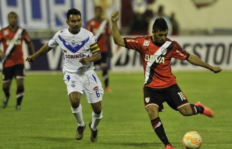 Gols sa&iacute;ram somente na segunda etapa do duelo