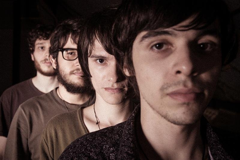 Os cariocas da The Outs encerram a primeira noite do festival