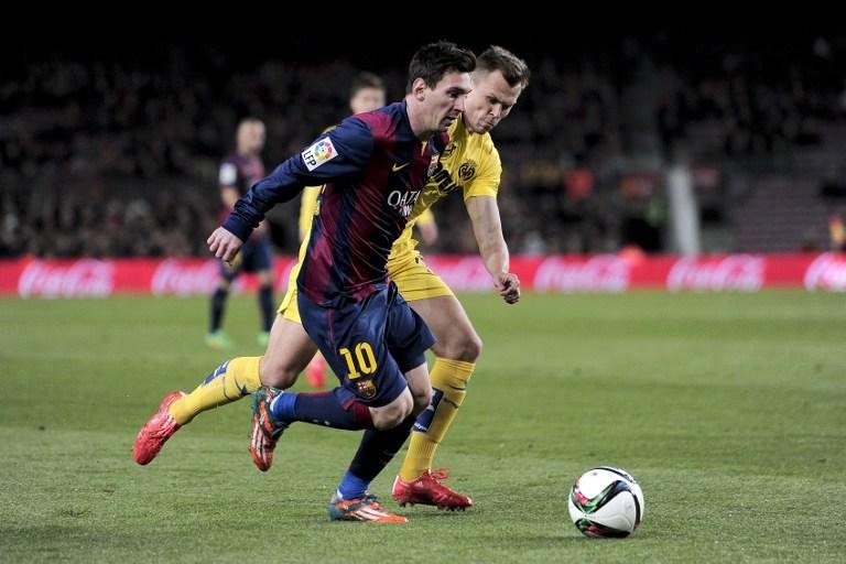 Presidente da Sampdoria sonha com contrata&ccedil;&atilde;o de Messi 