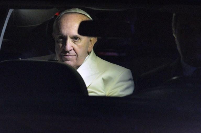Papa Francisco pediu que cessar-fogo assinado recentemente, em Minsk, seja cumprido