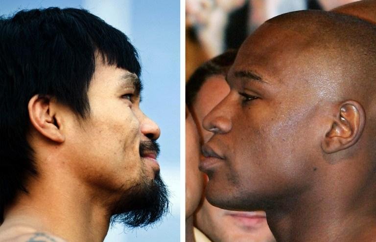 Maiores lutadores da atual gera&ccedil;&atilde;o devem fazer confronto hist&oacute;rico em Las Vegas