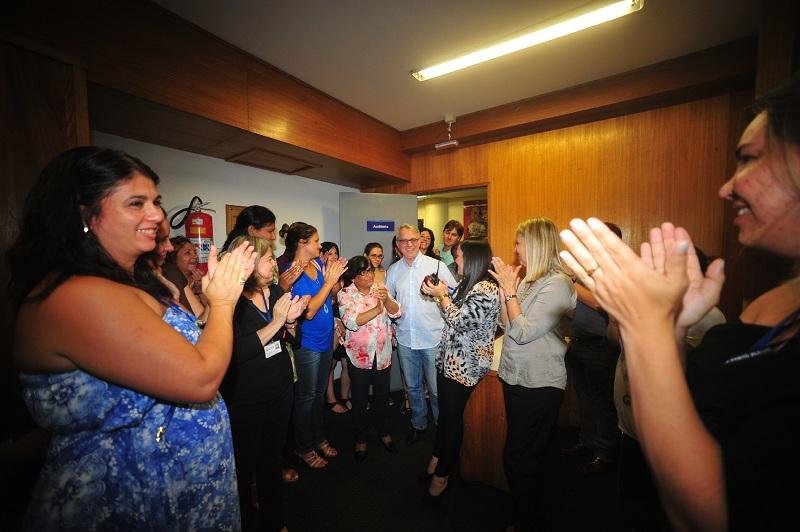 Casartelli teve pedido de demiss&atilde;o aceito pelo prefeito Jos&eacute; Fortunati