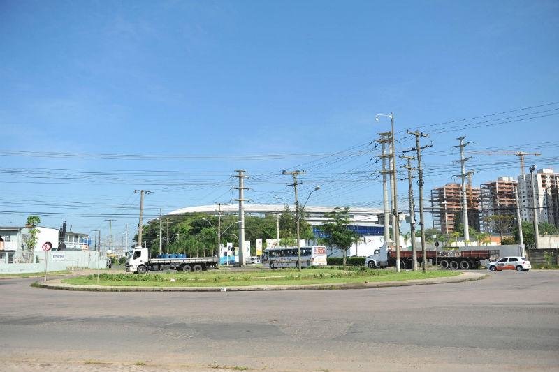 Obras no entorno da Arena v&atilde;o at&eacute; 2020