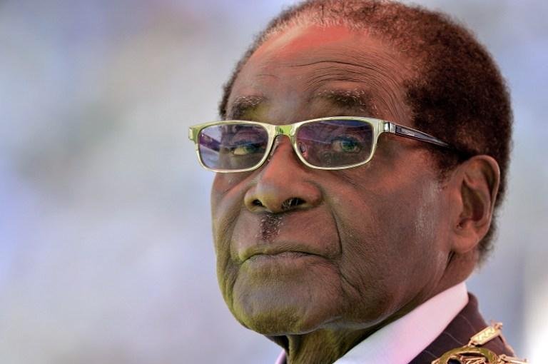 Presidente mais velho do mundo, Robert Mugabe, completa 91 anos