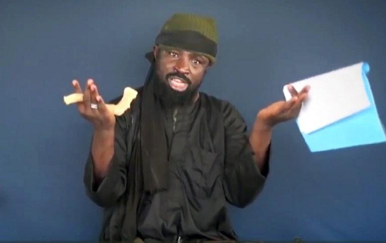 L&iacute;der do Boko Haram, Abubakar Shekau, come&ccedil;a a mudar estrat&eacute;gia de comunica&ccedil;&atilde;o