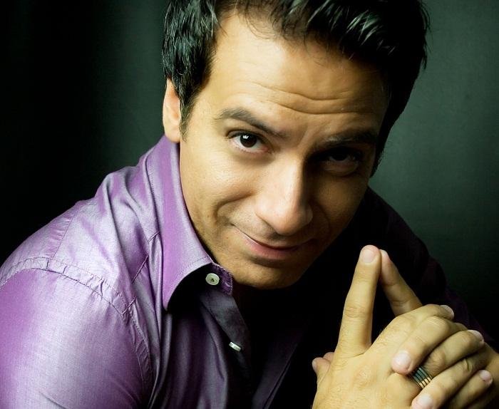 Rodriguez j&aacute; interpretou Papageno de Mozart, no S&atilde;o Pedro