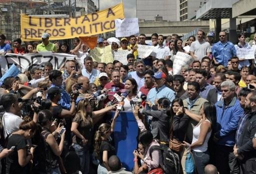 Deten&ccedil;&atilde;o de Ledezma foi determinada por suposto compl&ocirc; contra Nicol&aacute;s Maduro