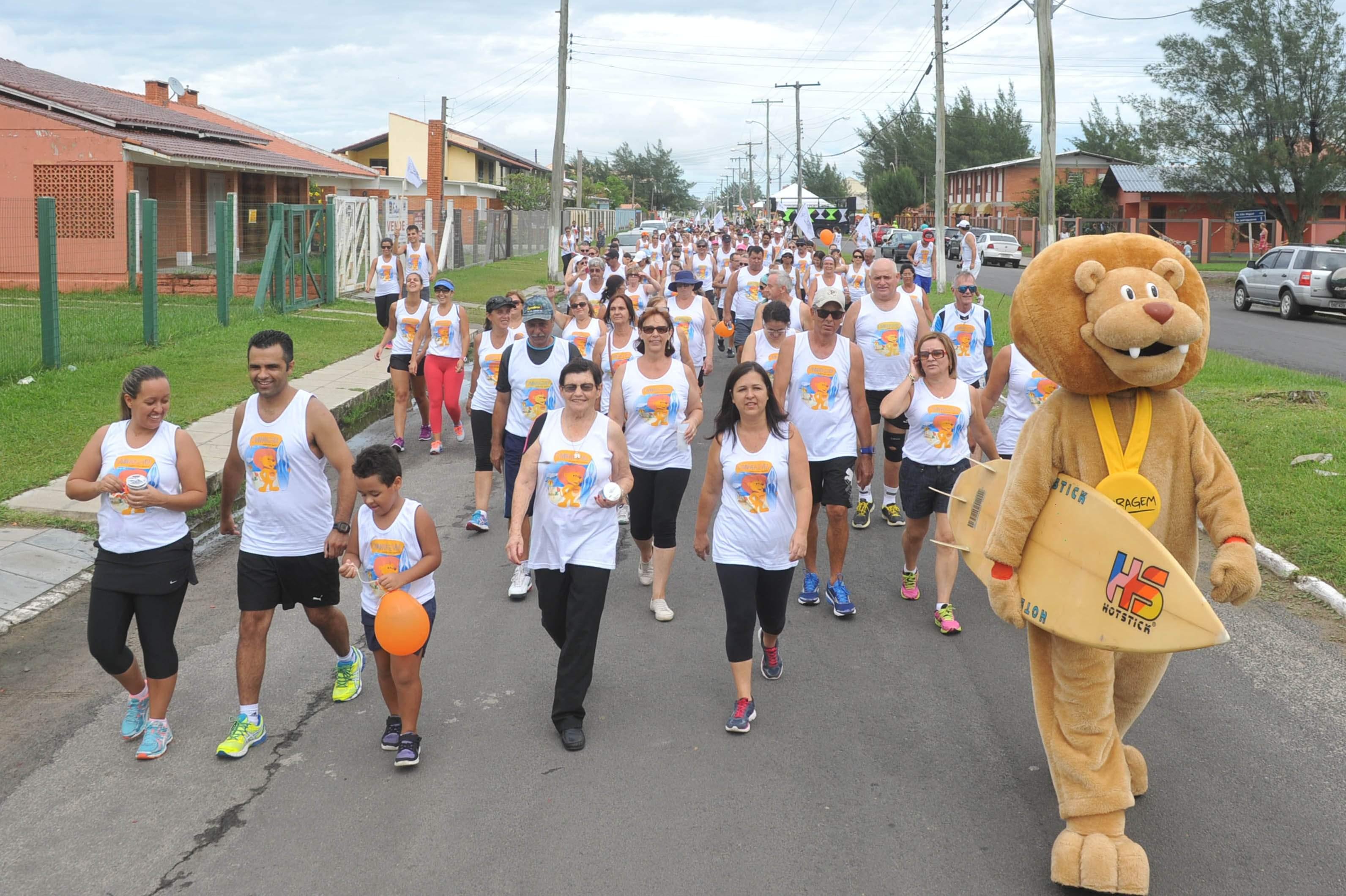 Evento teve renda revertida para o Instituto do C&acirc;ncer Infantil