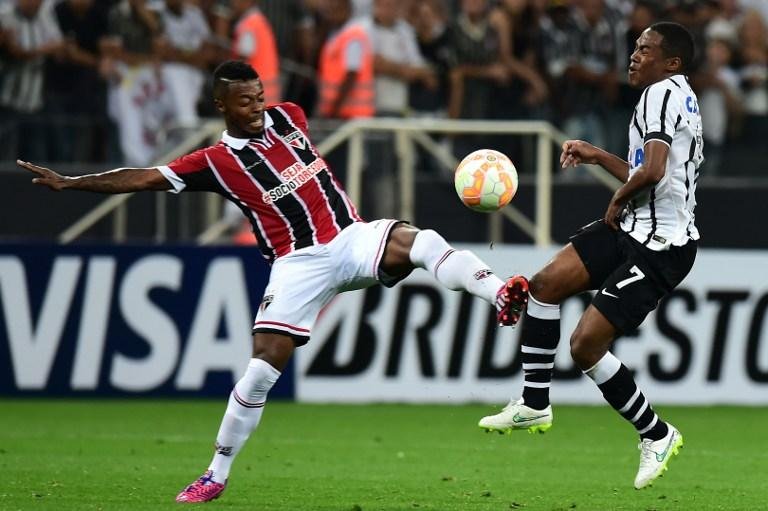 S&atilde;o Paulo espera marca&ccedil;&atilde;o forte do Dan&uacute;bio 