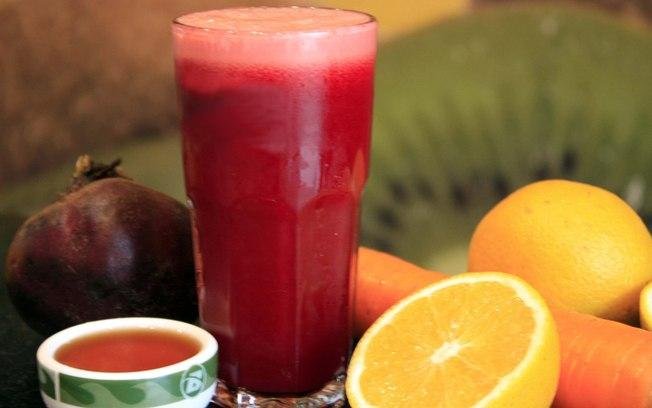 Laranja, beterraba e cenoura garantem bronze o ano inteiro