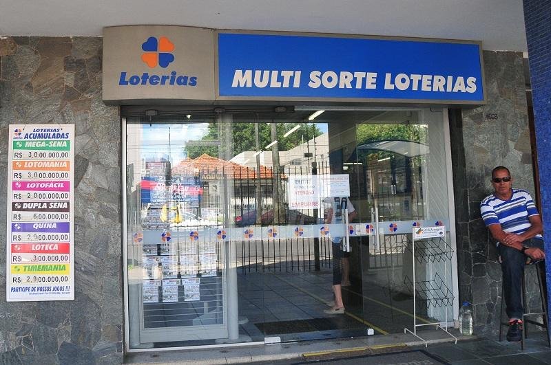 Aposta feita em lot&eacute;rica do Menino Deus ganhou pr&ecirc;mio de R$ 16 milh&otilde;es
