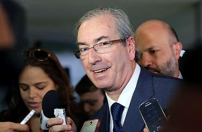 Segundo Cunha, ainda n&atilde;o venceu o prazo regimental de 30 dias para que o veto seja apreciado