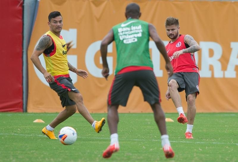 Inter abre semana com mini-coletivo para quem n&atilde;o atuou em Rio Grande