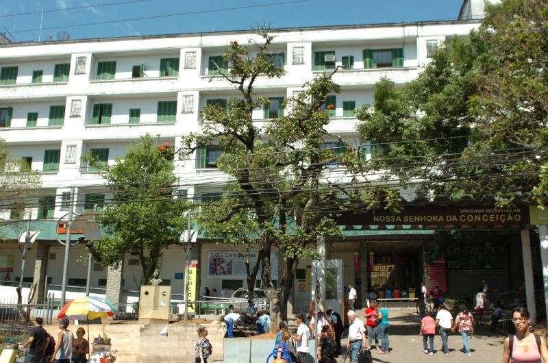 Centro ficar&aacute; em uma ar&eacute;a ao lado do Hospital Concei&ccedil;&atilde;o