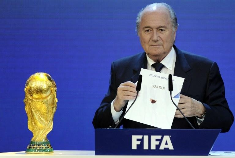 Fifa recomenda que Copa do Catar seja realizada no fim de 2022