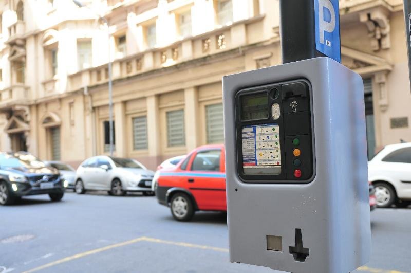 Empresa Proforte foi vencedora da licita&ccedil;&atilde;o para coleta das moedas dos parqu&iacute;metros