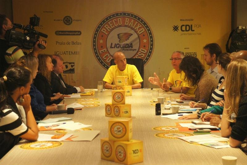 Liquida Porto Alegre come&ccedil;a nesta quarta em Porto Alegre