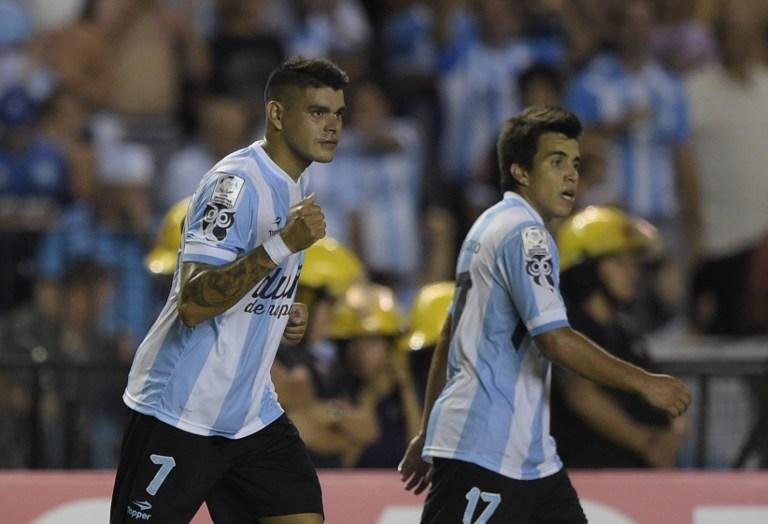 Bou &eacute; artilheiro da Libertadores, com m&eacute;dia de tr&ecirc;s gols por jogo