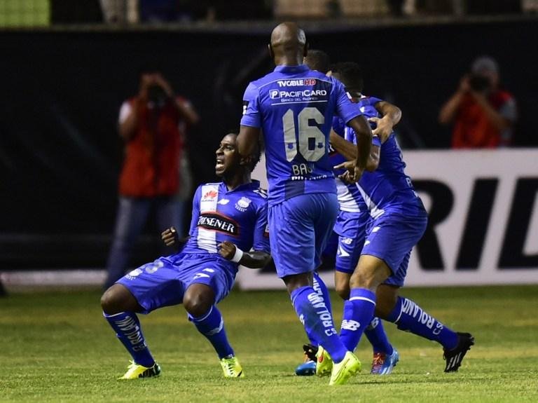 Equatorianos venceram The Strongest sem dificuldades