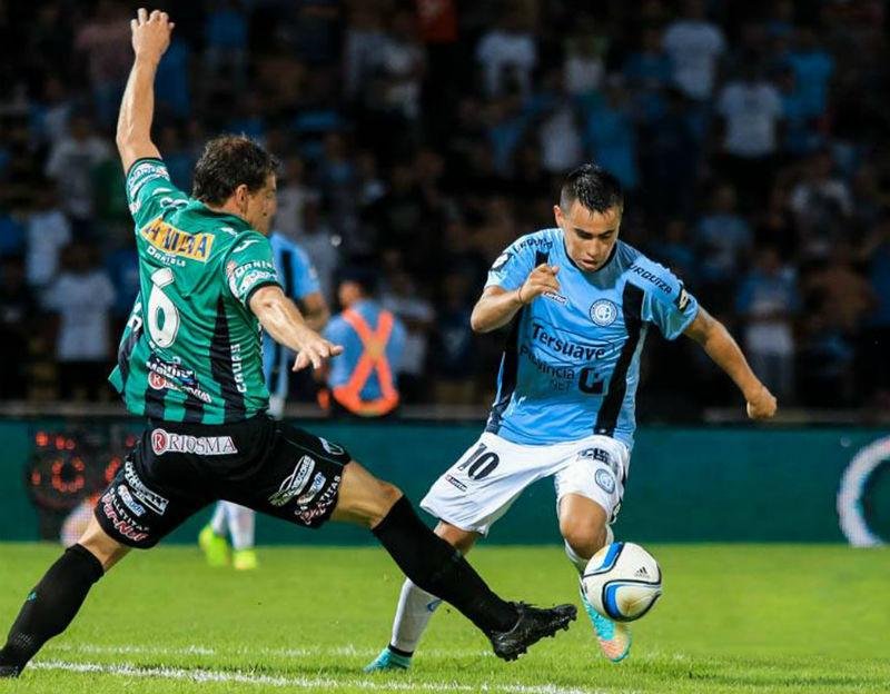 Gr&ecirc;mio tem negocia&ccedil;&otilde;es adiantadas com meia argentino 