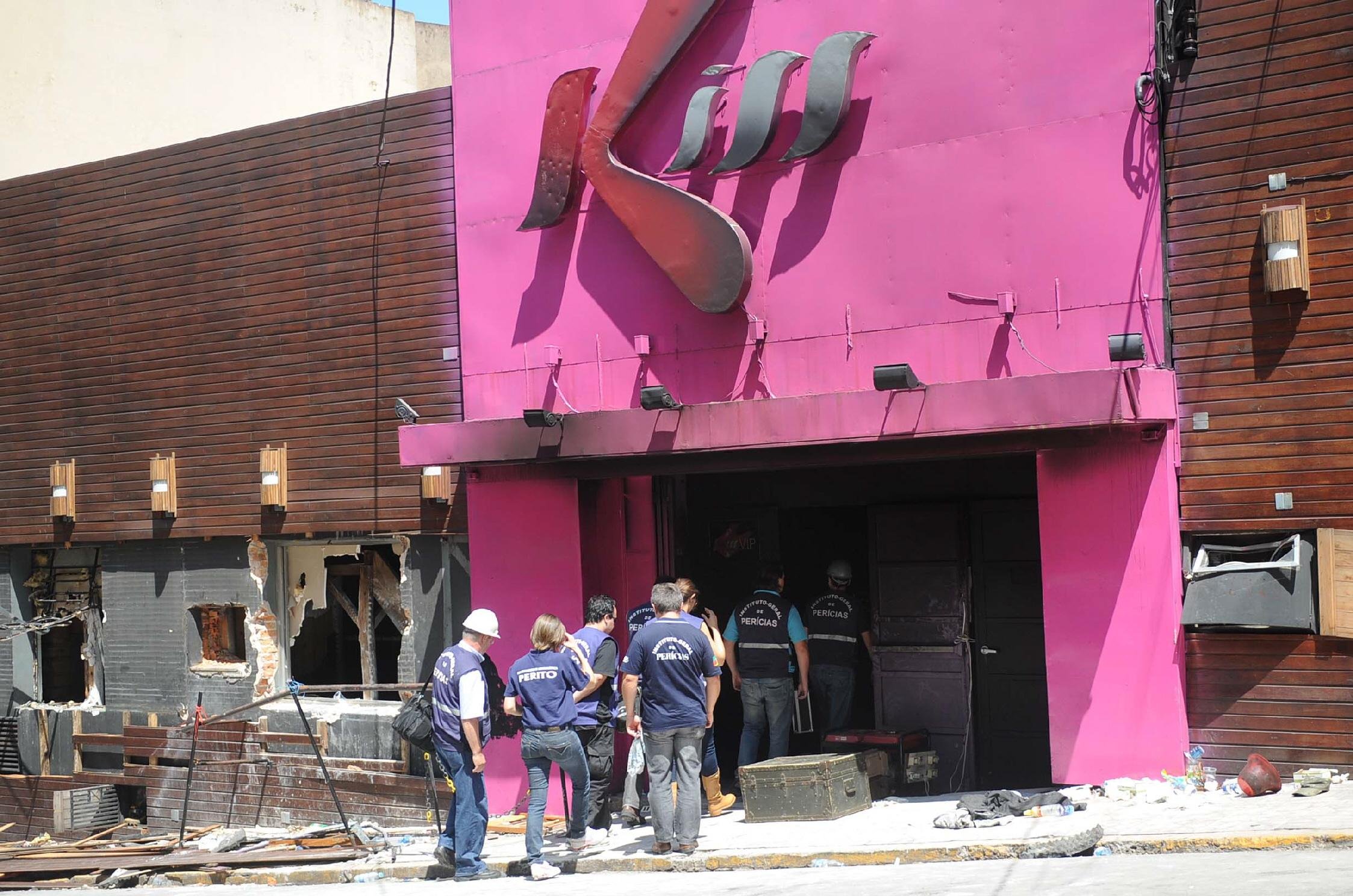 Delegado e deputado ser&atilde;o intimados a depor no processo criminal que apura o inc&ecirc;ndio na boate Kiss