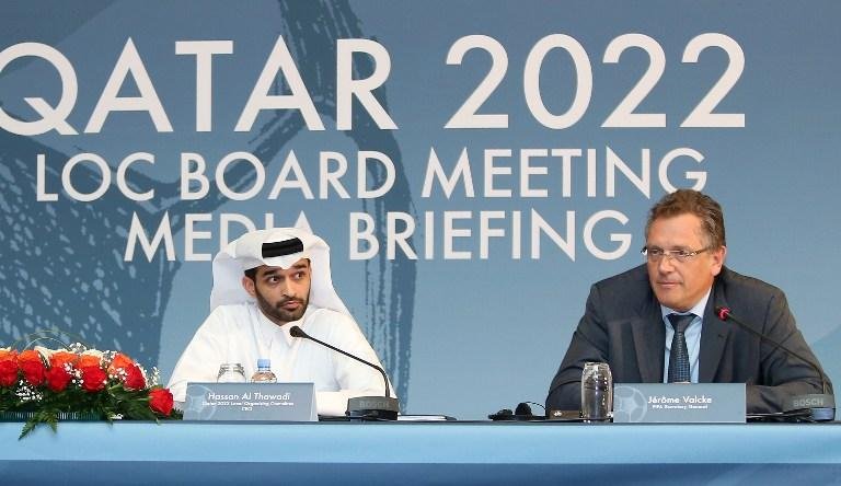 Fifa nega compensa&ccedil;&atilde;o financeira para clubes europeus por Copa de 2022