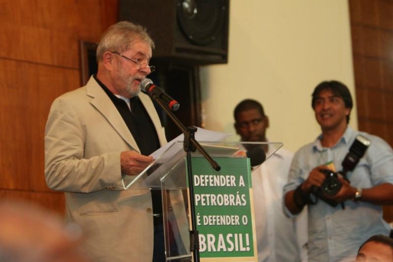 Declara&ccedil;&atilde;o foi feita durante evento convocado pela CUT, no centro do Rio de Janeiro