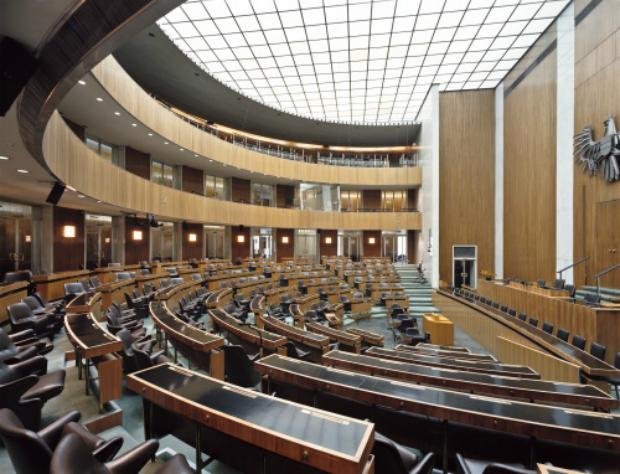 Parlamento austr&iacute;aco adotar&aacute; nesta quarta-feira uma nova legisla&ccedil;&atilde;o que promove um Isl&atilde; com car&aacute;ter europeu