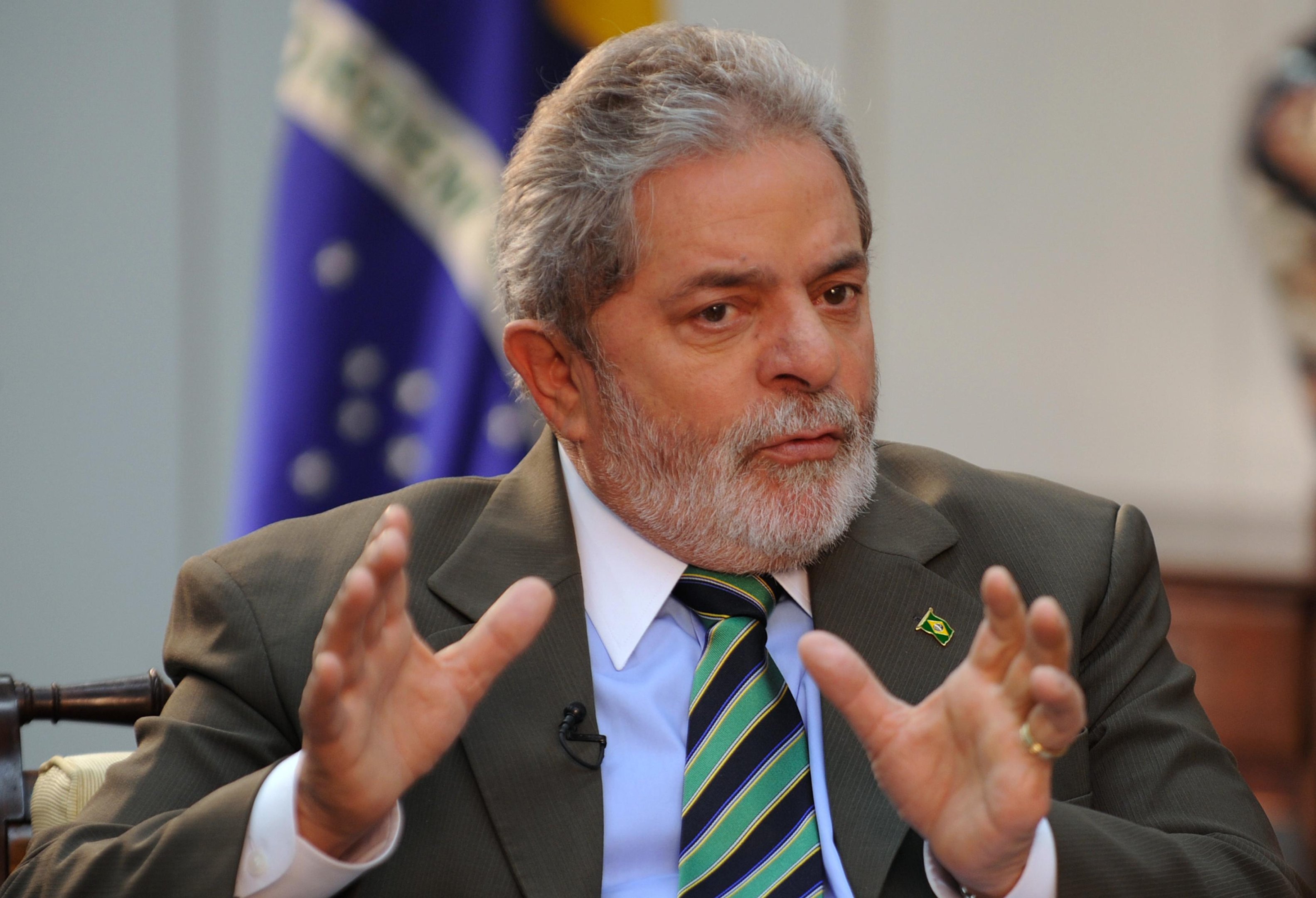 Lula critica estrat&eacute;gia de comunica&ccedil;&atilde;o do governo 