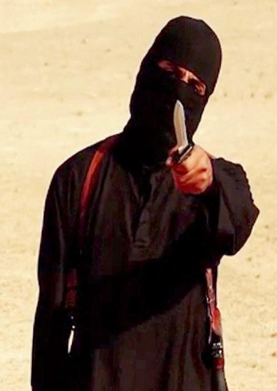 ``Jihadista John&acute;&acute; foi identificado nesta quinta-feira por v&aacute;rios meios de comunica&ccedil;&atilde;o americanos e brit&acirc;nicos