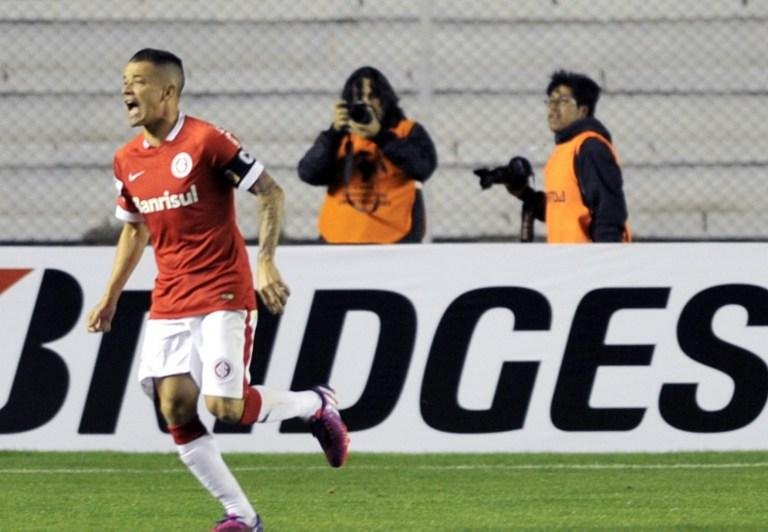 Inter busca rea&ccedil;&atilde;o na Libertadores diante do Universidad de Chile