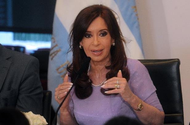 Juiz rejeitou den&uacute;ncia contra Cristina
