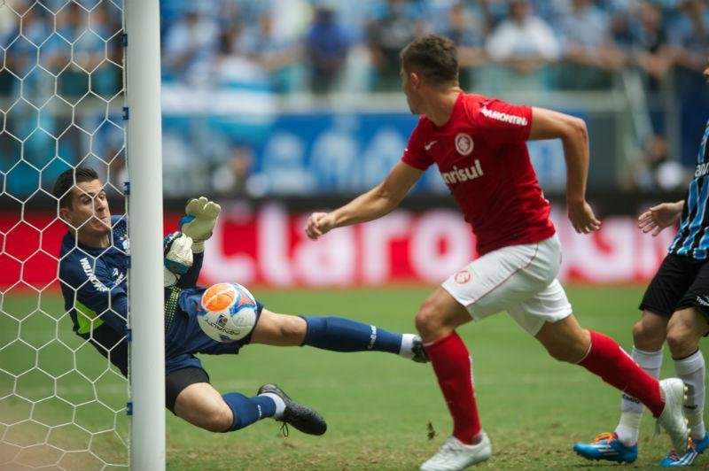 Apenas tr&ecirc;s remanescentes do &uacute;ltimo Gre-Nal tem presen&ccedil;a certa no Gr&ecirc;mio