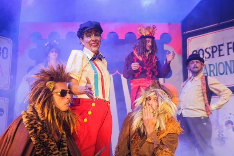 Pe&ccedil;a ficar&aacute; em cartaz at&eacute; julho no Teatro Novo DC