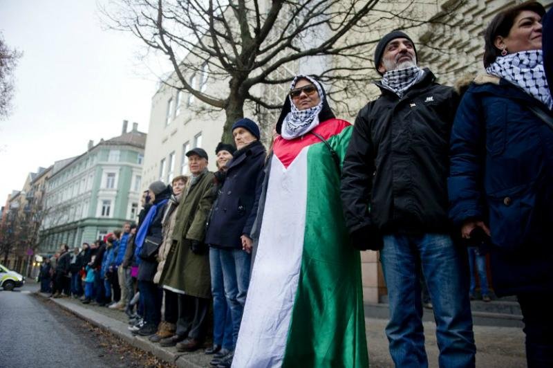 Ataque na Dinamarca desencadeou homenagens pela Europa