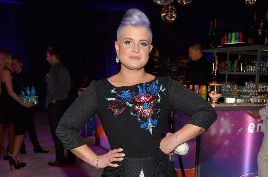 Kelly Osbourne n&atilde;o teria gostado do comportamento da colega de programa no Oscar