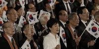 Park Geun-Hye exigiu novamente que Japão se desculpe pelo tratamento dado às coreanas na II Guerra Mundial