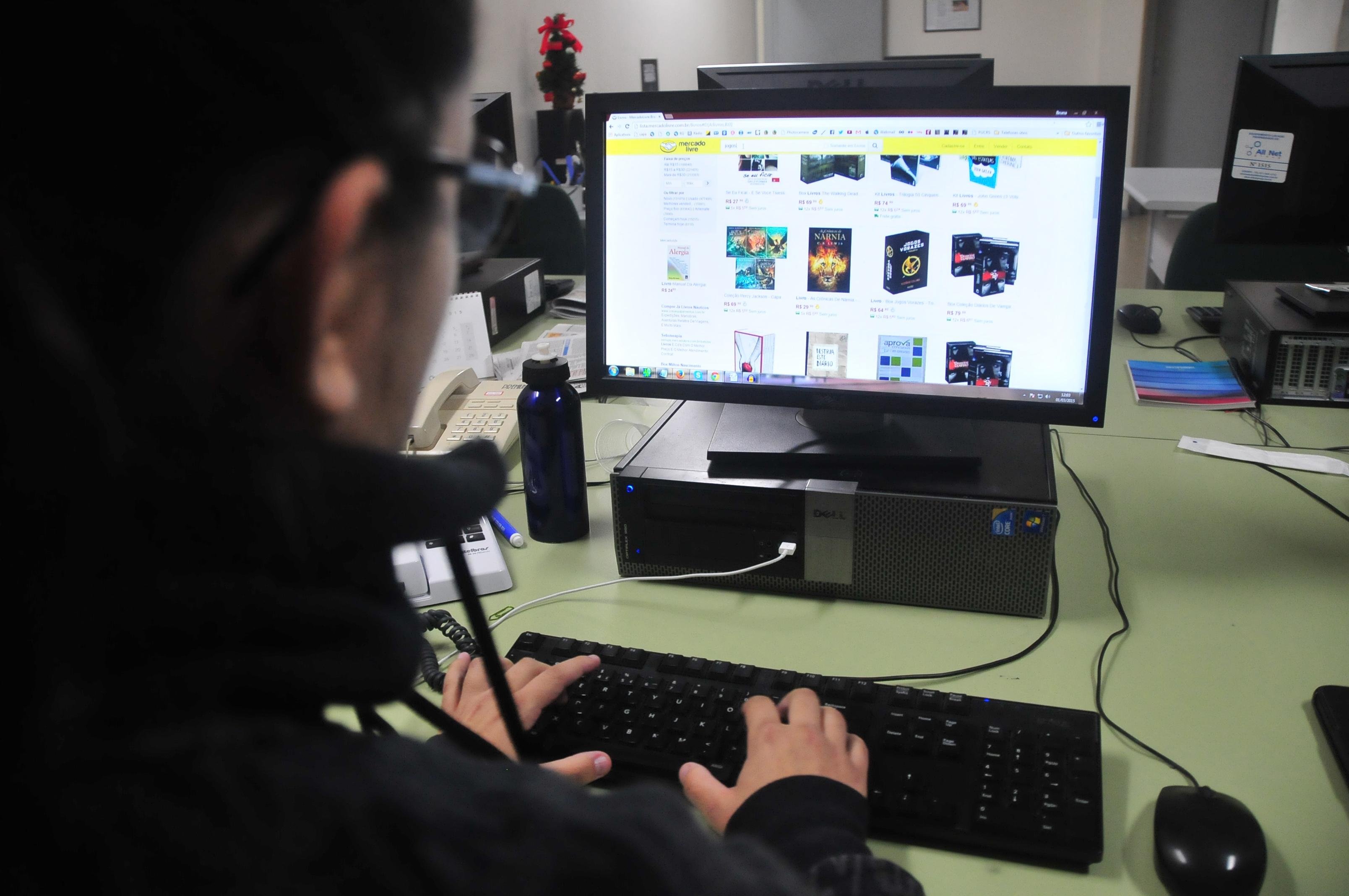Idade, renda e escolaridade influenciam no perfil do consumidor que utiliza esta op&ccedil;&atilde;o de compra