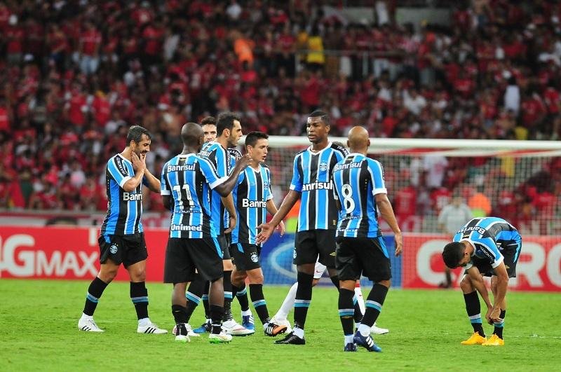 Gre-Nal mostrou que Gr&ecirc;mio est&aacute; no caminho certo, avalia presidente