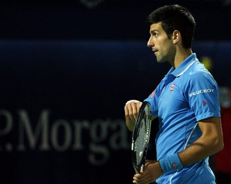 Djokovic mant&eacute;m a lideran&ccedil;a do ranking da ATP