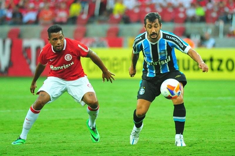 Nico Freitas v&ecirc; Inter em evolu&ccedil;&atilde;o e confia em bom resultado contra Emelec  