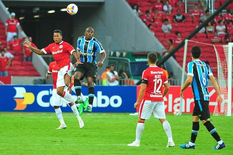 Dupla Gre-Nal conhece advers&aacute;rios na primeira rodada do Brasileir&atilde;o