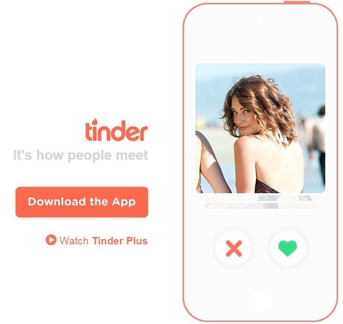  Tinder Plus, testado desde o final do ano passado, tem assinaturas que variam de acordo com a idade e o pa&iacute;s