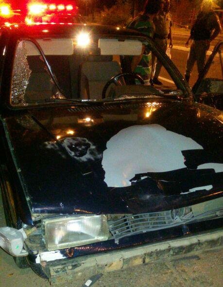 Pedestre morre ao ser atropelado em S&atilde;o Leopoldo 