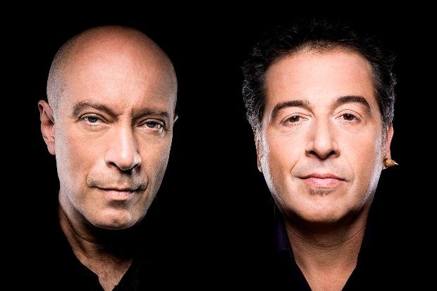 Guitarrista Edgard Scandurra e o vocalista Nasi se juntam a uma nova forma&ccedil;&atilde;o para as apresenta&ccedil;&otilde;es