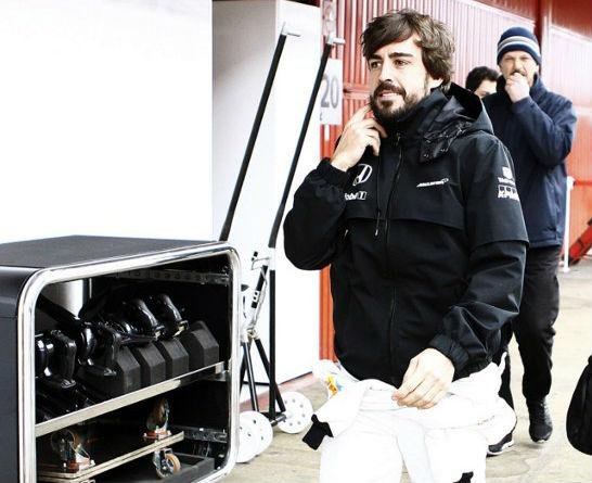Alonso n&atilde;o disputar&aacute; primeiro GP da temporada na Austr&aacute;lia 