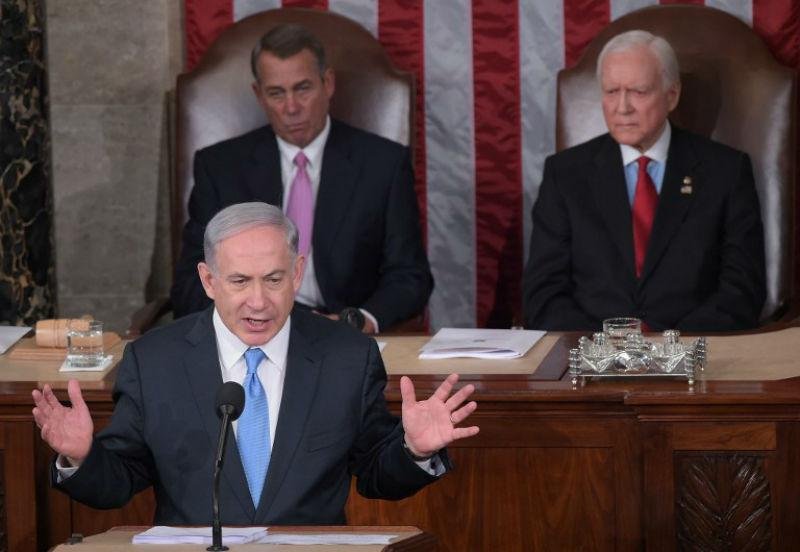 Benjamin Netanyahu n&atilde;o concorda com acordo nuclear com Ir&atilde;