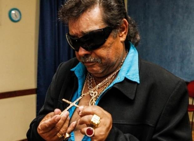 Cantor morreu aos 68 anos